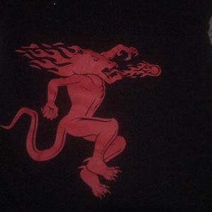 Size small women’s Fireball shirt